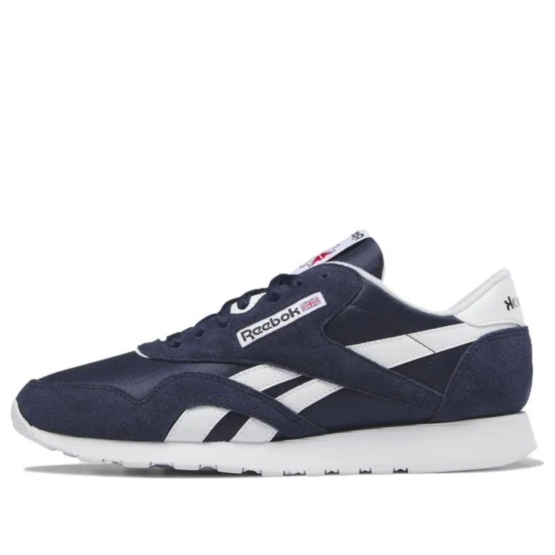 Reebok Classic Nylon 'Vector Navy' GY7234 sold by KicksCrew