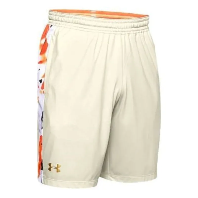 Under Armour MK-1 Upstream Camo Twist Shorts 'Beige' 1355205-110 sold by KicksCrew