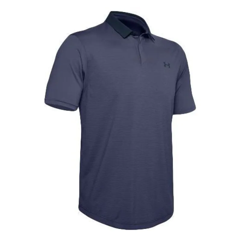 Under Armour Iso-Chill Gradient Polo Shirt 'Legend Ink' 1353821-497 sold by KicksCrew