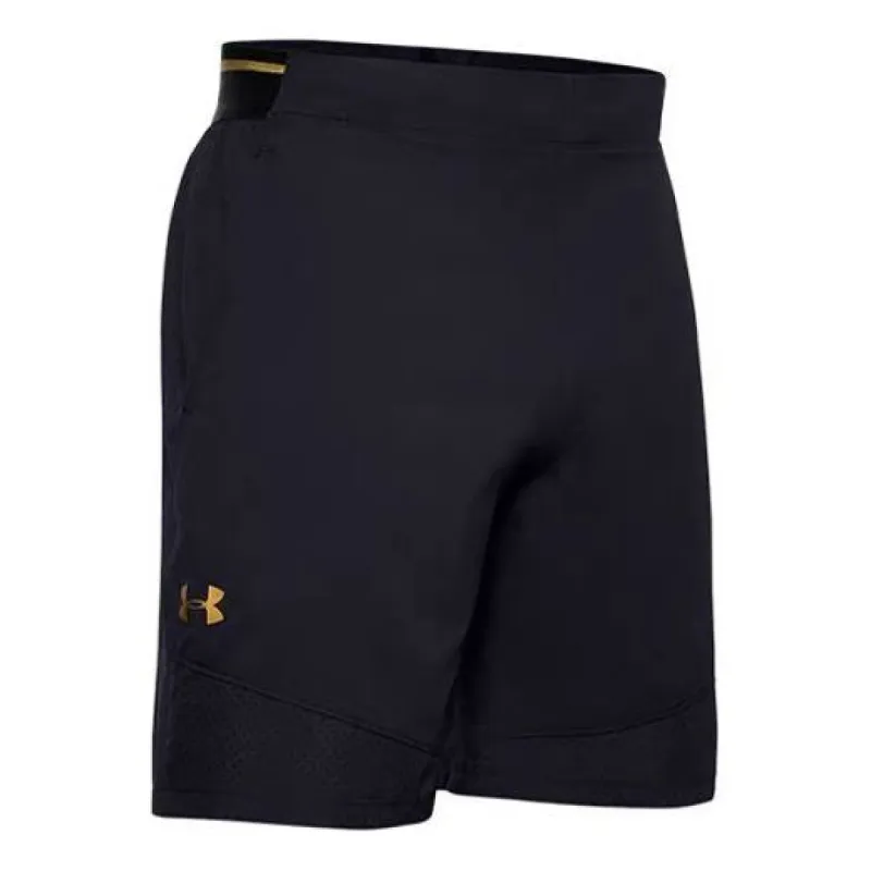 Under Armour Vanish Upstream Camo Woven Shorts 'Black Gold' 1355210-001 sold by KicksCrew