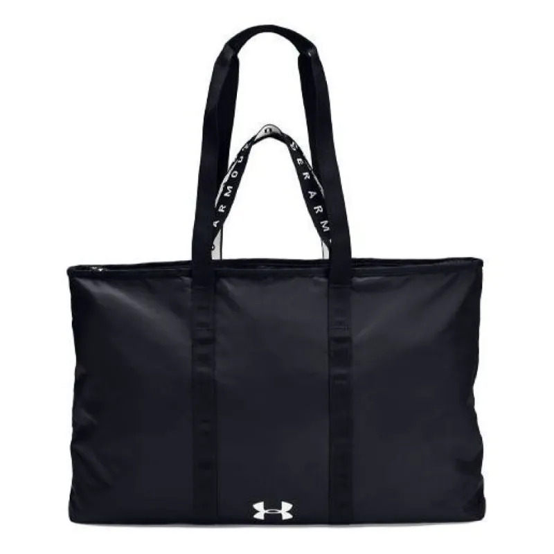 (WMNS) Under Armour Favorite Tote Bag 'Black' 1352120-001 sold by KicksCrew