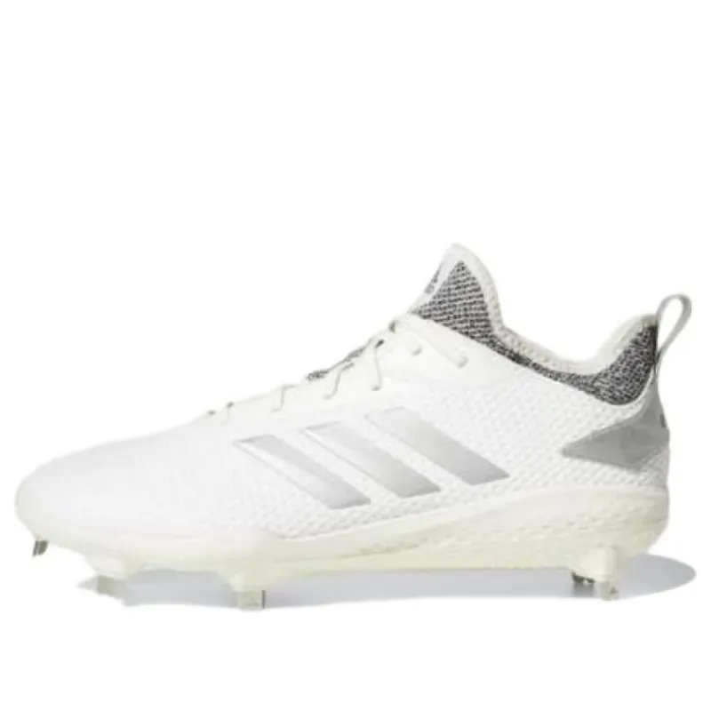 Adidas Adizero Afterburner 5 Shoes 'White Silver' CG5224 sold by KicksCrew