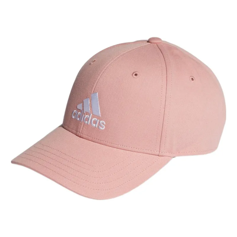 adidas Cotton Baseball Cap 'Pink' HD7235 sold by KicksCrew
