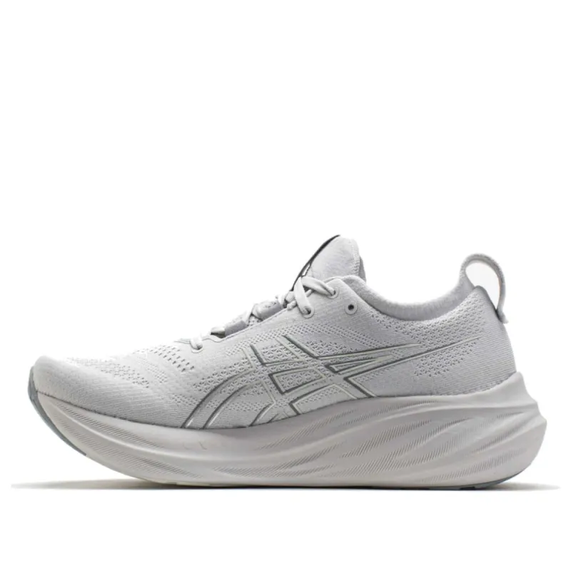 Asics Gel-Nimbus 26 'Concrete Pure Silver' 1011B993-021 sold by KicksCrew