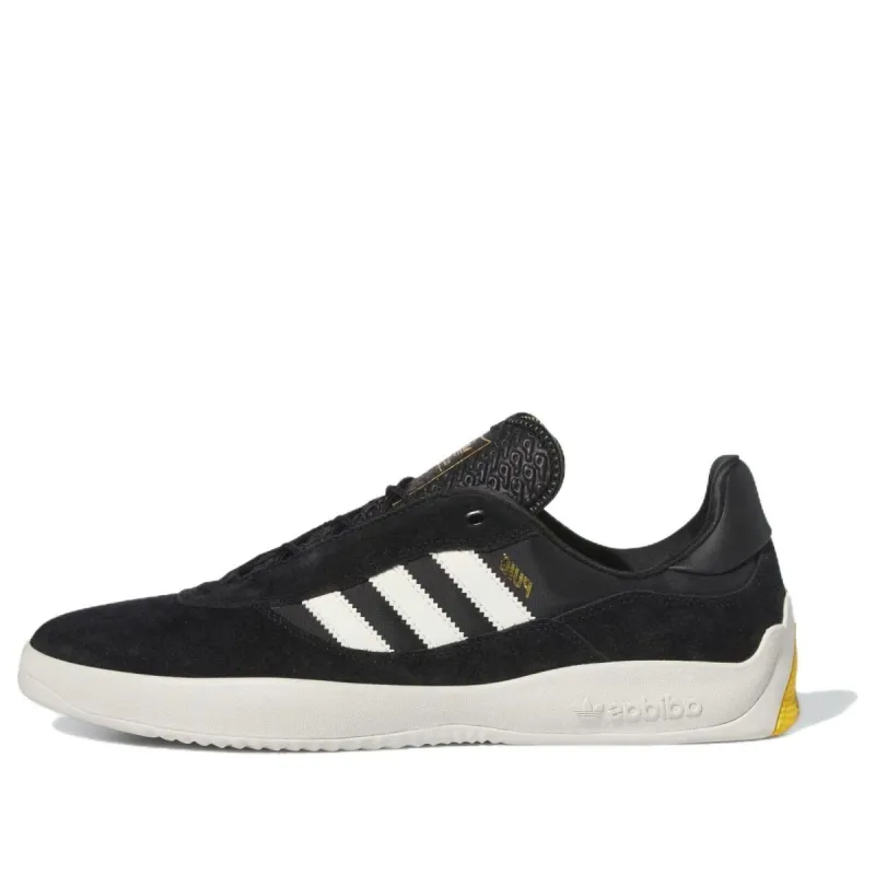 adidas Puig 'Black Ivory' IE3141 sold by KicksCrew