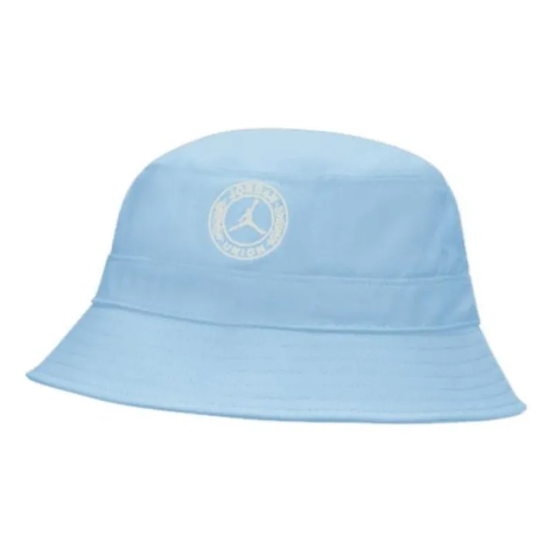 Air Jordan x Union Bucket Hat 'Cobalt Pulse Coconut Milk' DX6483-496 sold by KicksCrew