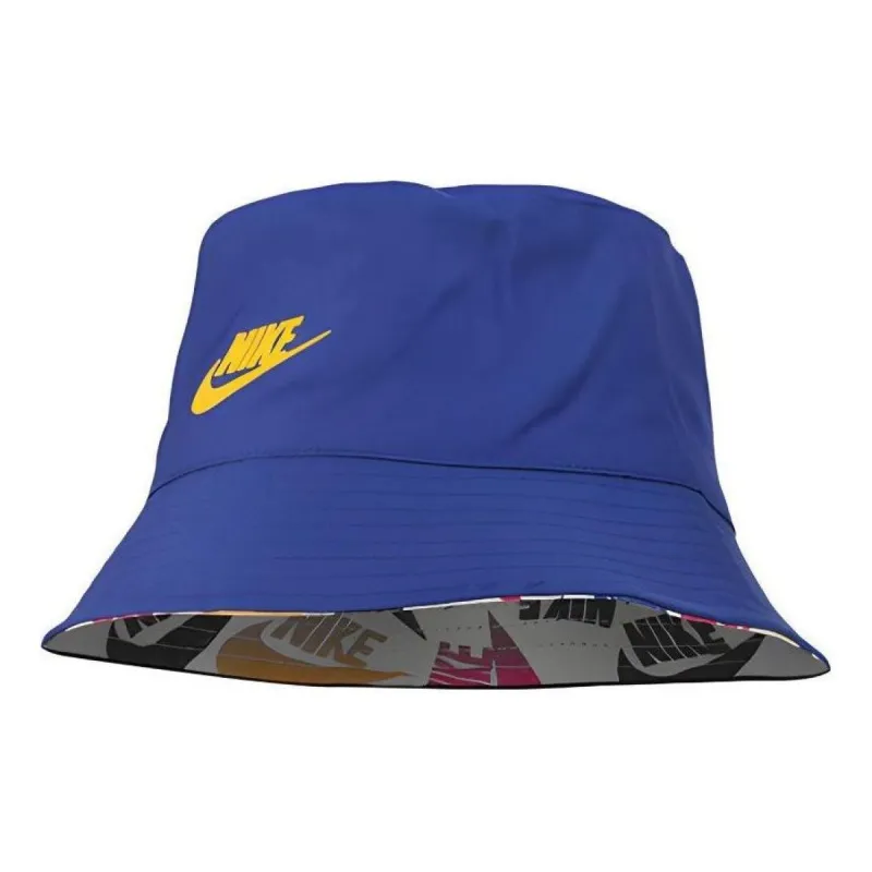 (GS) Nike reversible bucket cap 'White' CU6761-085 sold by KicksCrew