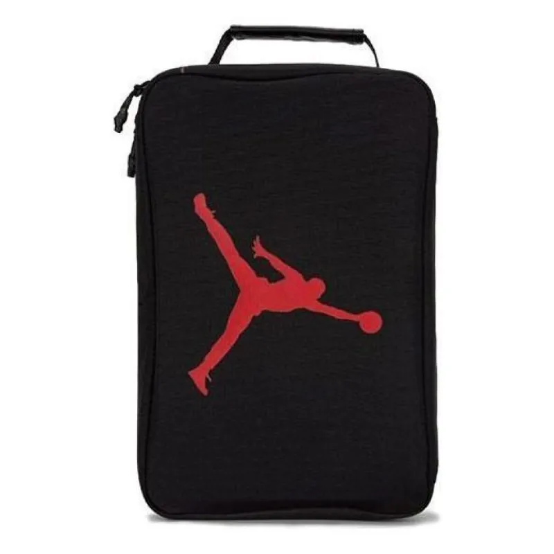 Air Jordan Shoe Box Bag 'Black' JD2113042AD-002 sold by KicksCrew
