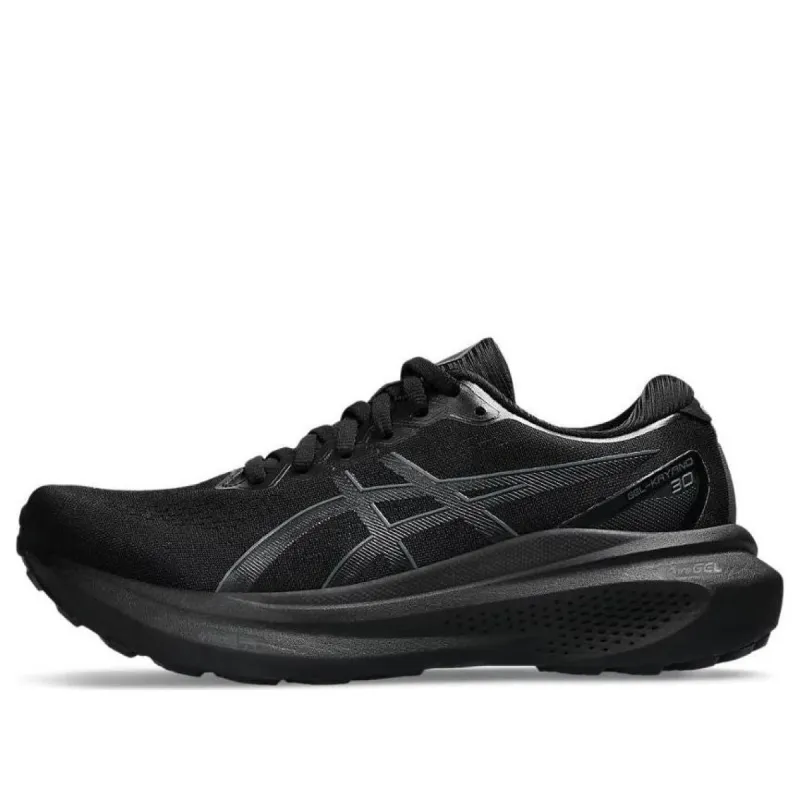 (WMNS) ASICS Gel Kayano 30 'Triple Black' 1012B357-001 sold by KicksCrew