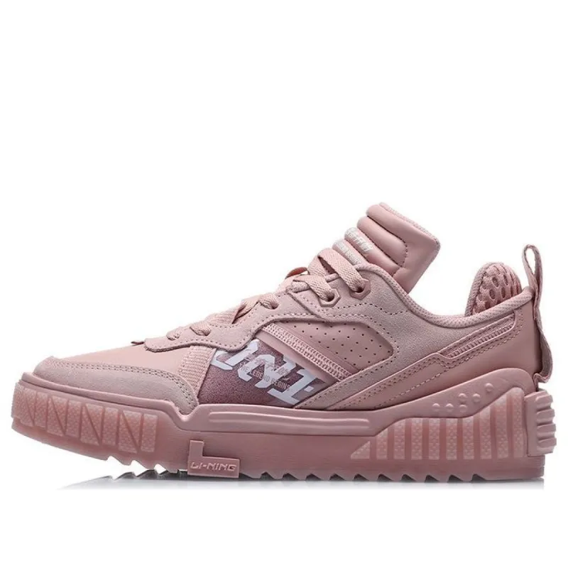 (WMNS) Li-Ning 001 Unblock 'Pink' AGCQ232-5 sold by KicksCrew