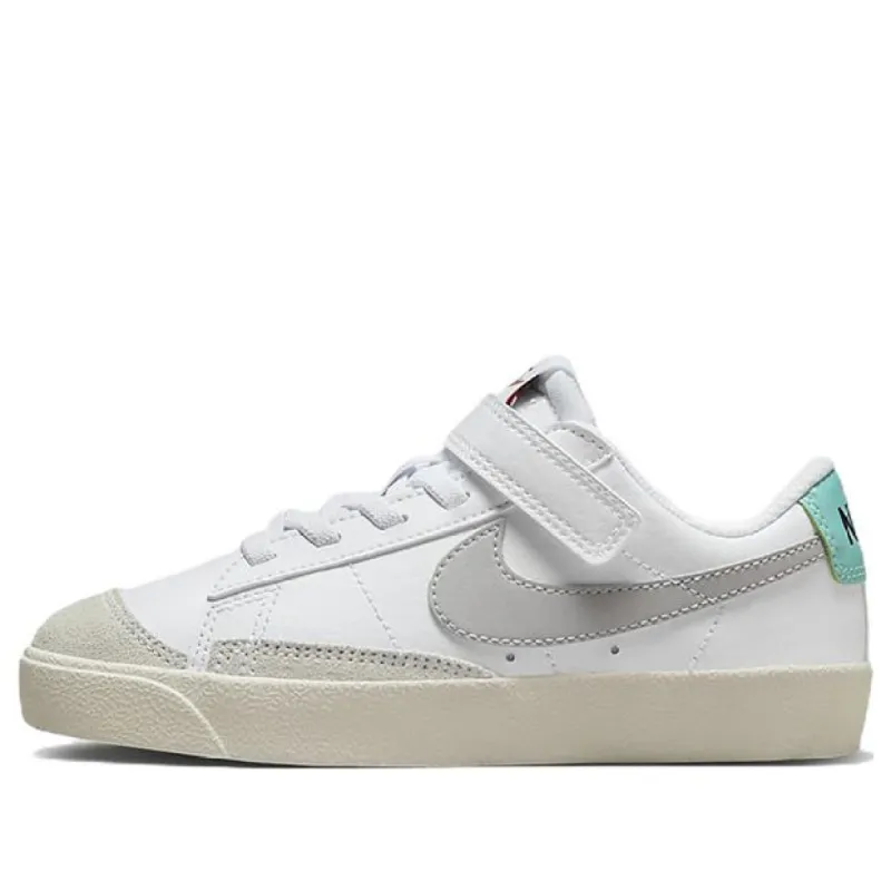 (PS) Nike Blazer Low '77 'White Light Menta' DA4075-114 sold by KicksCrew
