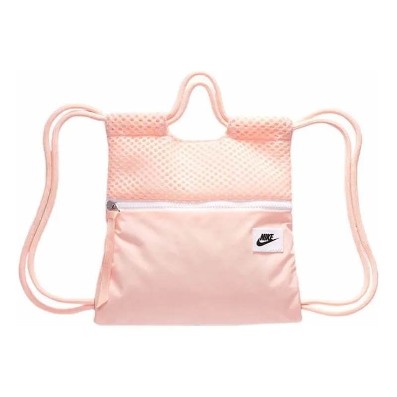 (WMNS) Nike Air XS Gym Sack 'Pink' CU2600-664 sold by KicksCrew