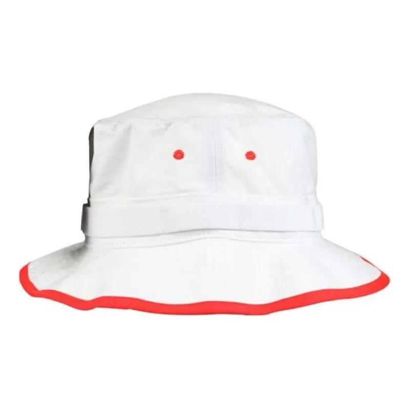 Air Jordan Jumpman Bucket Cap 'White' CT0236-100 sold by KicksCrew