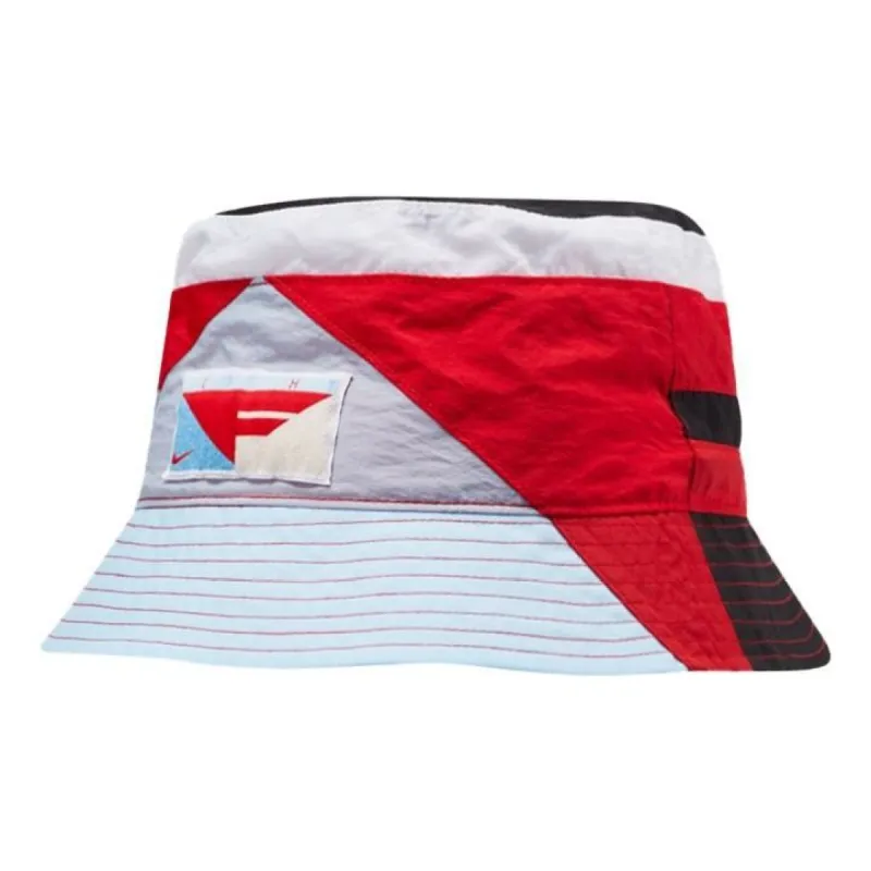 Nike Fisherman Hat 'Whitered' CT0179-436 sold by KicksCrew