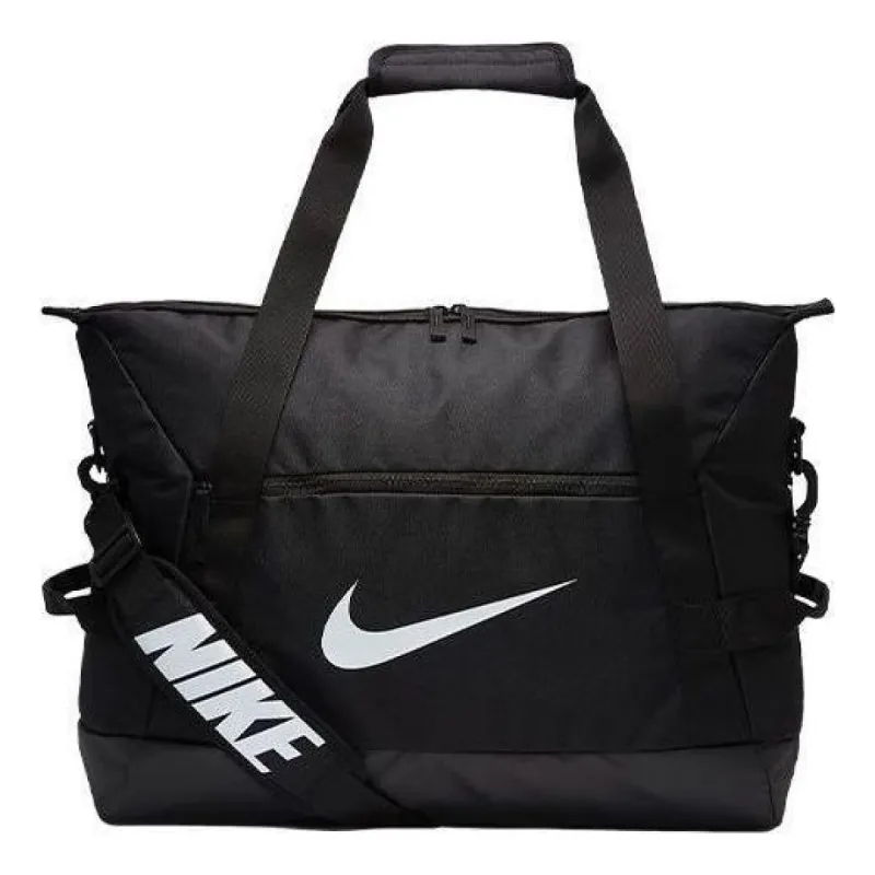 NIKE Academy Duffel Bag 'Black' CV7829-010 sold by KicksCrew