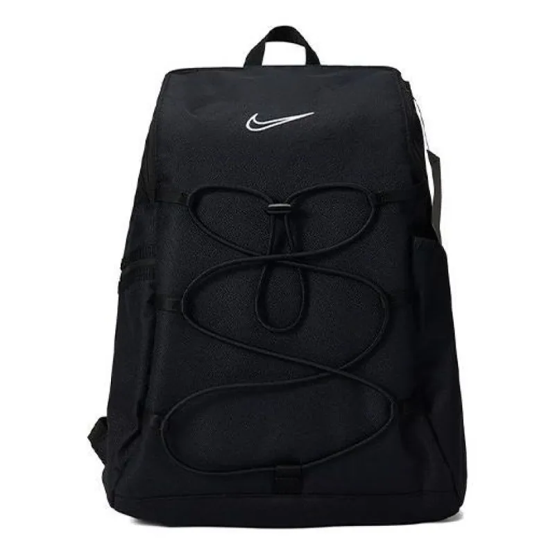 (WMNS) Nike One Training Backpack 'Black' CV0067-010 sold by KicksCrew