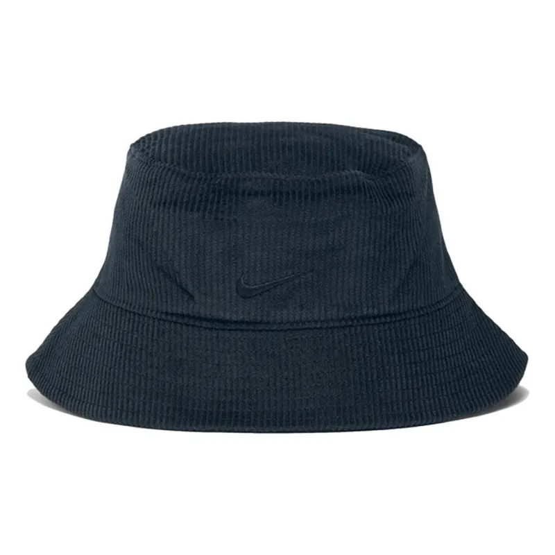 Nike NSW Bucket hat 'Black'  CQ8444-010 sold by KicksCrew