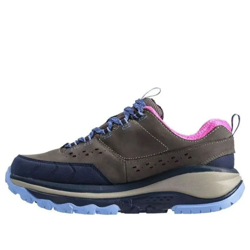 (WMNS) HOKA ONE ONE Tor Summt Waterproof 'Steel Grey Hydrangea' 1008981-SGHY sold by KicksCrew