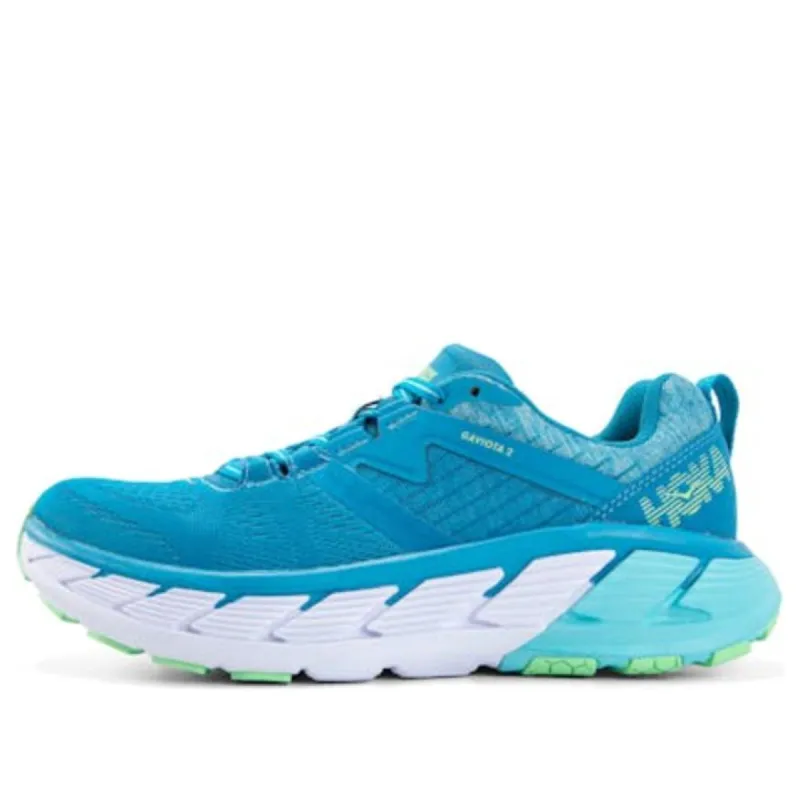(WMNS) HOKA ONE ONE Gaviota 2 'Caribbean Sea Green Ash' 1099630-CSGA sold by KicksCrew