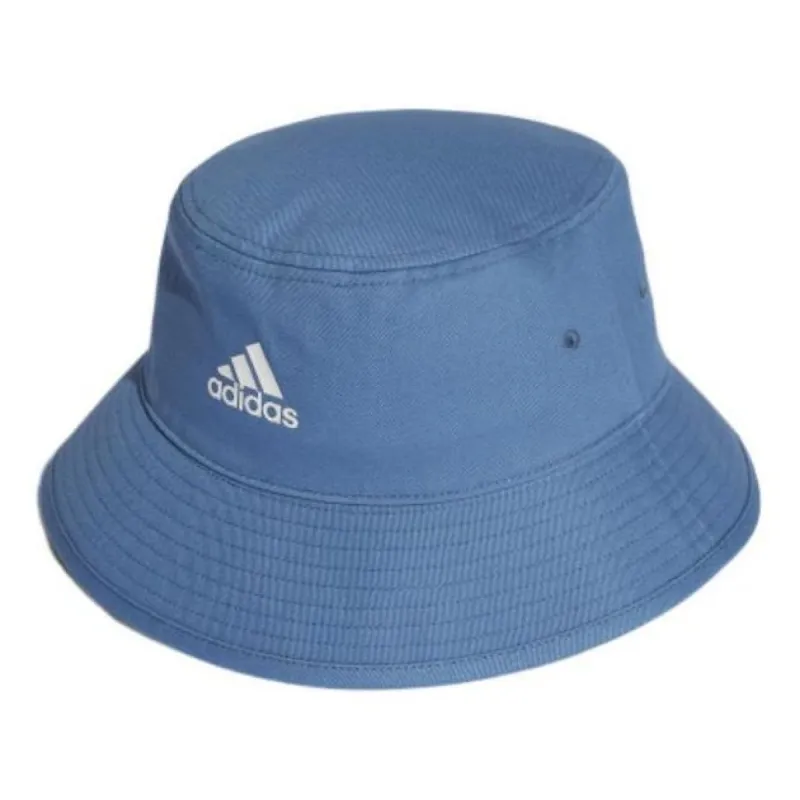 adidas Cotton Bucket Hat 'Blue' HE4961 sold by KicksCrew