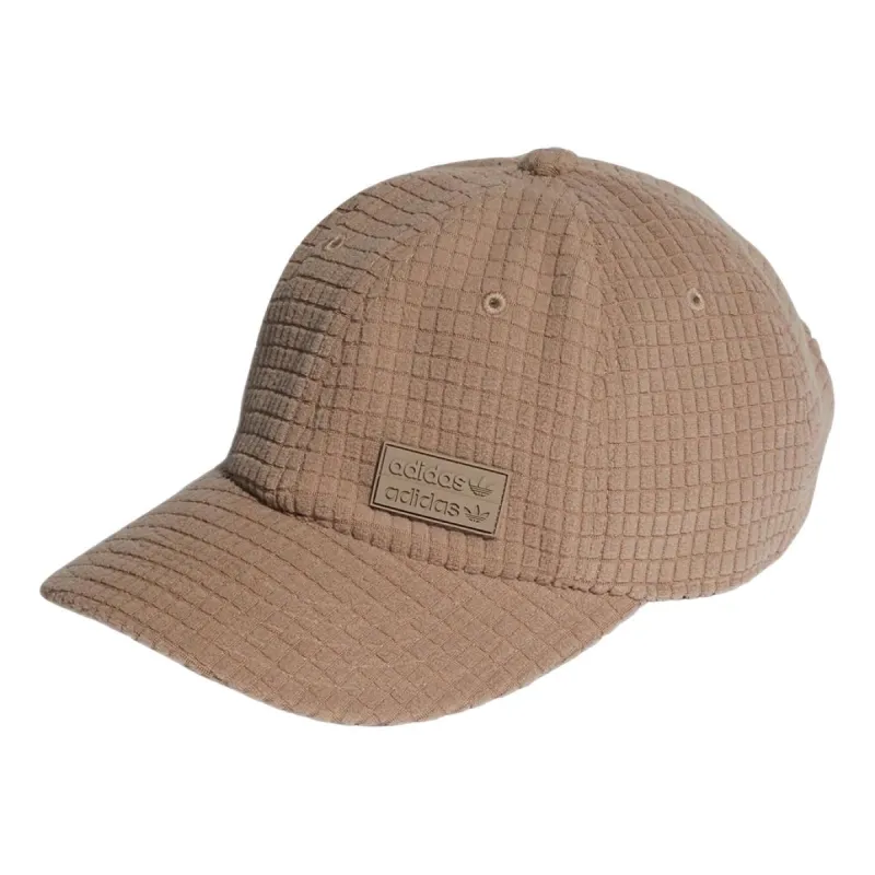 adidas R.Y.V. Ball Cap 'Light Brown' HE9709 sold by KicksCrew