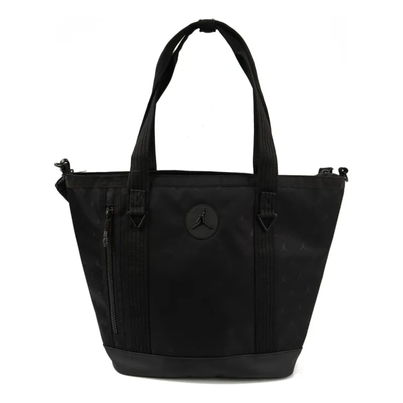 Air Jordan Tote Bag 'Black' JD2213007GS-001 sold by KicksCrew