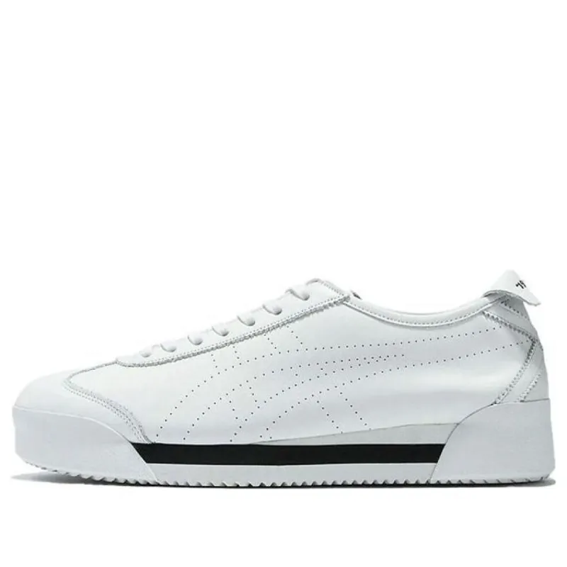 Onitsuka Tiger Mexico 66 SD PF 'White Black' 1183A968-100 sold by KicksCrew