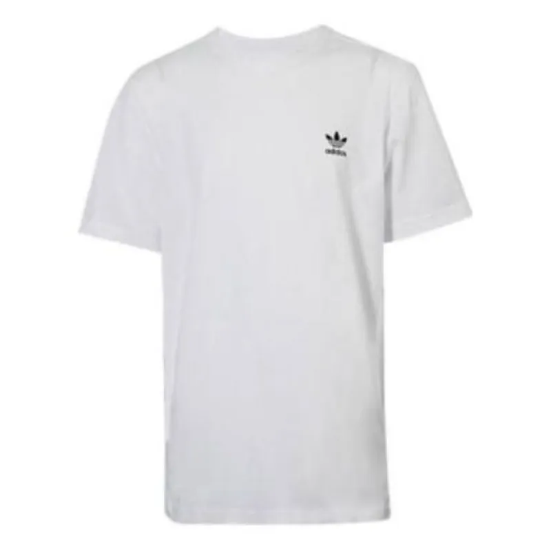 (GS) adidas Originals Adicolor Tee 'White' HK0403 sold by KicksCrew