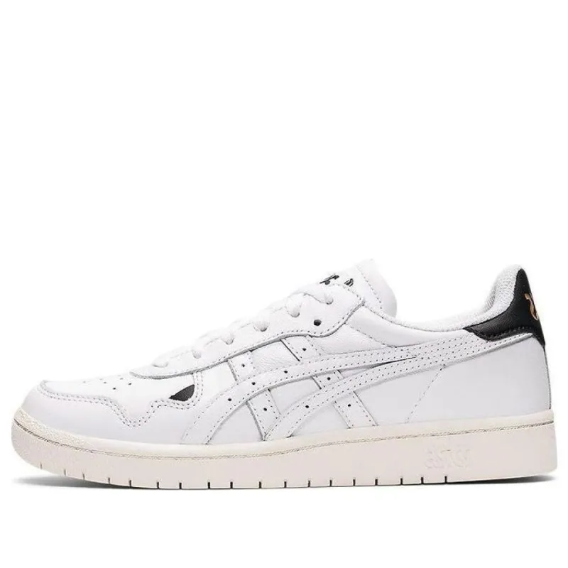 (WMNS) ASICS Japan S 'White Black' 1202A327-102 sold by KicksCrew