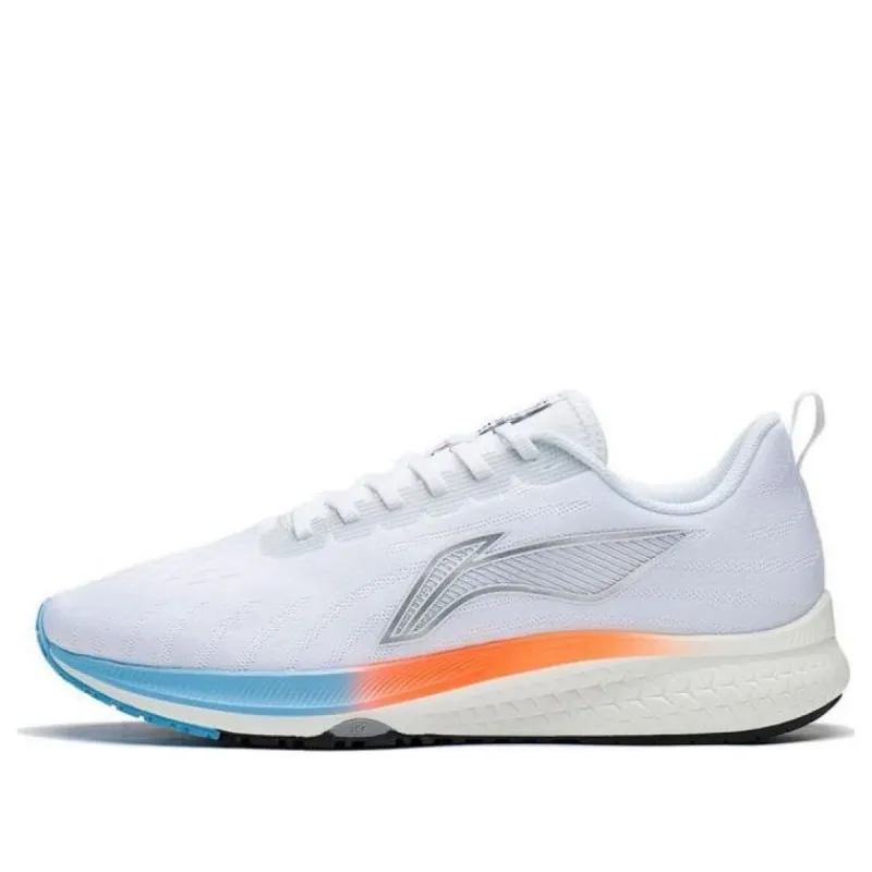 Li-Ning Dark Horse 5 'White Silver' ARMS009-19 sold by KicksCrew