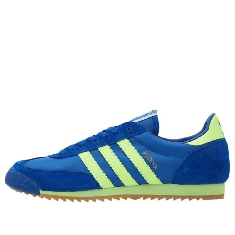 adidas originals Joggen OG Power 'Blue Green' H06459 sold by KicksCrew