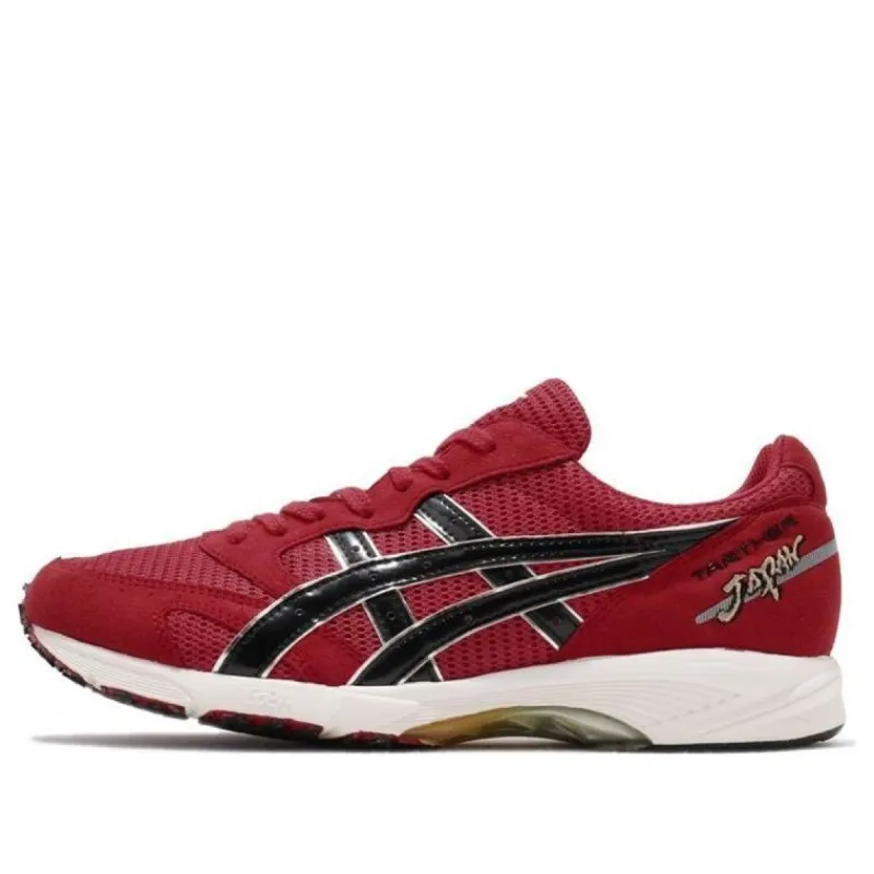 ASICS Tarther Japan 'Red Black' TJR076-2390 sold by KicksCrew