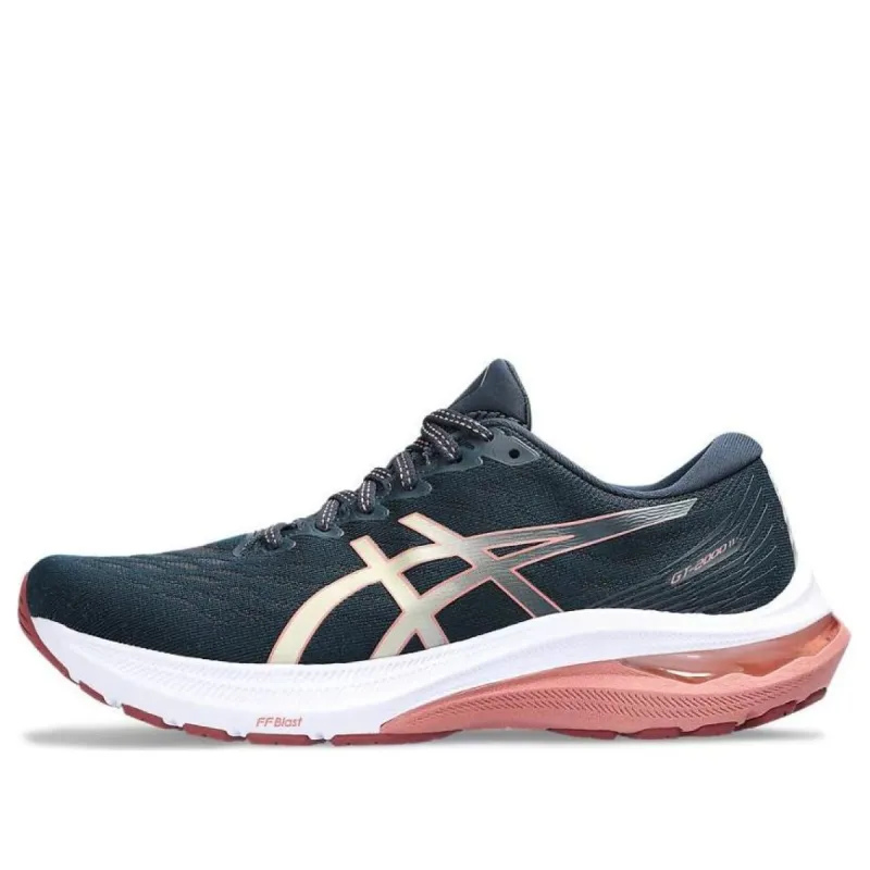 (WMNS) ASICS GT 2000 11 'French Blue Light Garnet' 1012B271-404 sold by KicksCrew