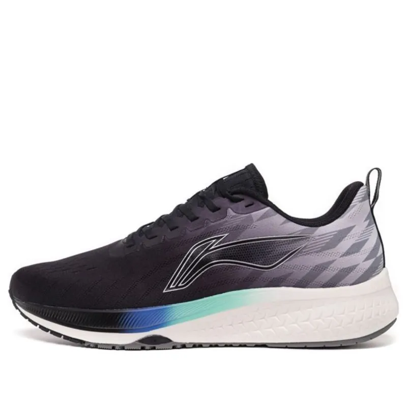 Li-Ning Dark Horse 5 'Black Grey' ARMS009-11 sold by KicksCrew