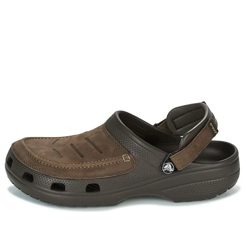 Crocs Yukon Vista Clogs 'Brown' 205177-22Z sold by KicksCrew