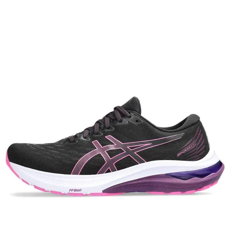 (WMNS) ASICS GT 2000 11 'Black Hot Pink' 1012B271-007 sold by KicksCrew
