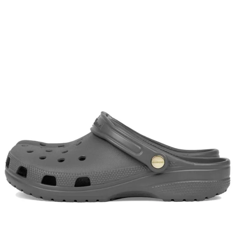 Crocs x JJJJound Classic Clogs 'Slate Grey' 208697-0DA sold by KicksCrew