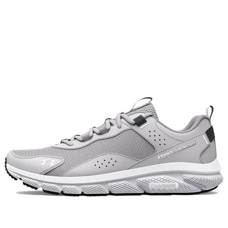 (WMNS) Under Armour Charged Verssert 'Halo Grey' 3024887-100 sold by KicksCrew
