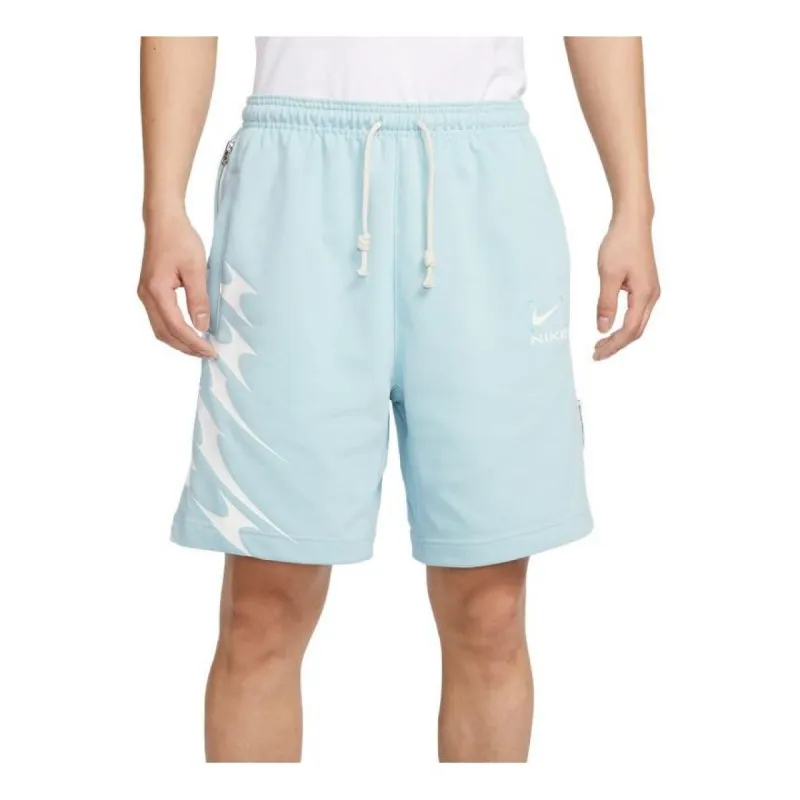 Nike Dri-FIT Standard Issue Shorts 'Mist Blue' FJ7225-442 sold by KicksCrew