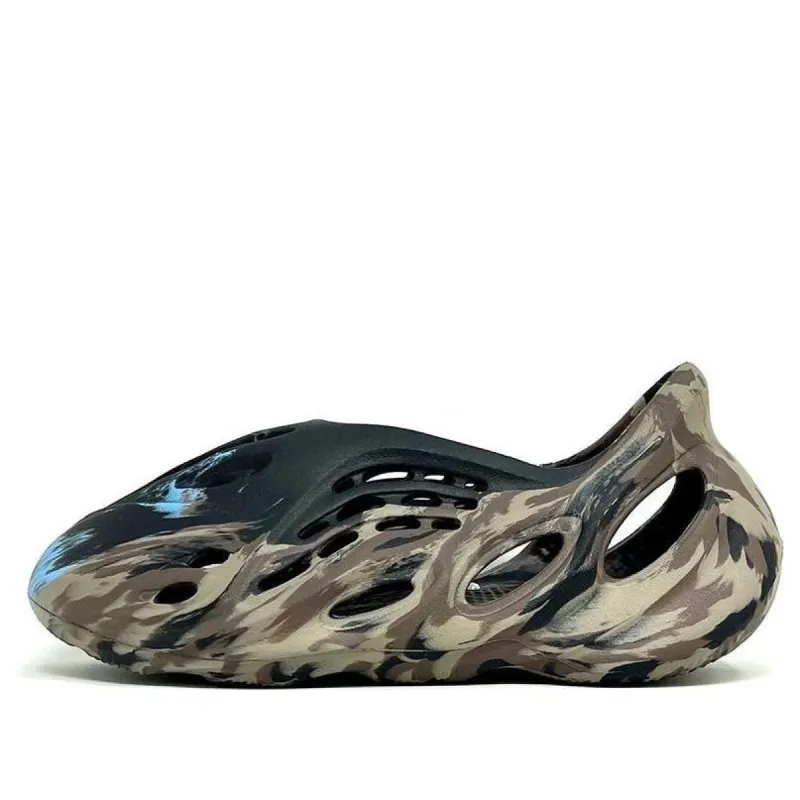 adidas Yeezy Foam Runner 'MX Brown Blue' ID4126 sold by KicksCrew