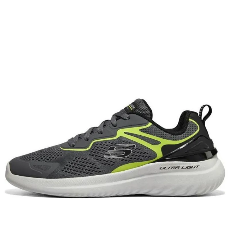 Skechers Bounder 2 'Black Green' 232674-CCLM sold by KicksCrew