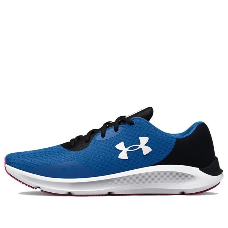 (WMNS) Under Armour Charged Pursuit 3 'Victory Blue' 3024889-400 sold by KicksCrew
