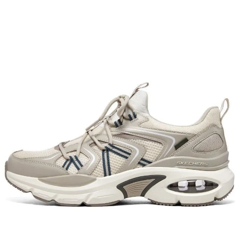 Skechers Skech-Air Ventura Shoes 'Beige Grey' 232658-TPE sold by KicksCrew
