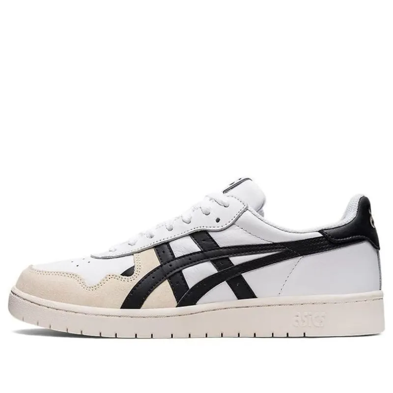 ASICS Japan S 'White Black' 1201A695-100 sold by KicksCrew