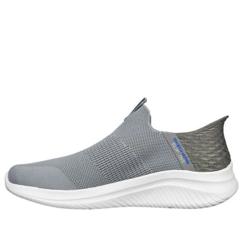 Skechers Ultra Flex 3.0 'Smooth Step - Grey' 232450-GRY sold by KicksCrew