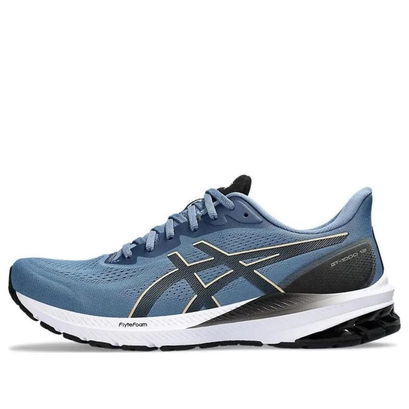ASICS GT 1000 12 'Storm Blue Dune' 1011B631-401 sold by KicksCrew