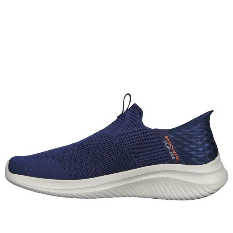 Skechers Ultra Flex 3.0 'Smooth Step - Navy' 232450-NVY sold by KicksCrew