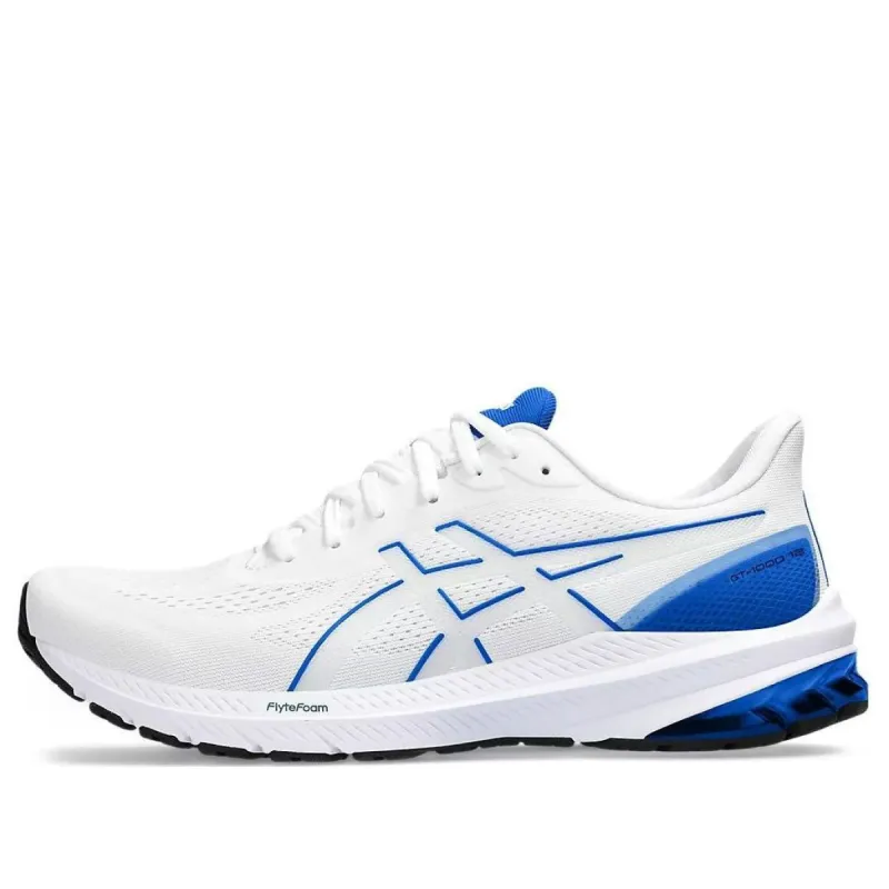 ASICS GT 1000 12 'White Illusion Blue' 1011B631-100 sold by KicksCrew
