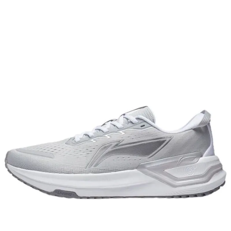 Li-Ning Yueying 3.0 'Silver Grey' ARHT019-2 sold by KicksCrew