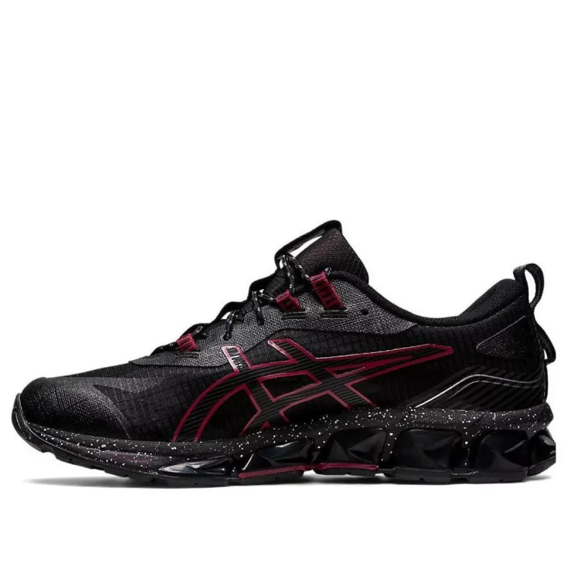 ASICS Gel-Quantum 360 7 'Black Burgundy' 1201A680-002 sold by KicksCrew